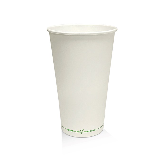 "12OZ   SINGLE WALL  PE PAPER CUP WHITE"